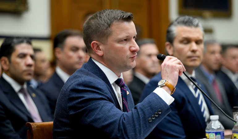 Defense Officials Testify Before House Armed Services Committee
