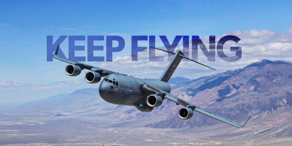 Here's Why Boeing Needs Every C-17 Globemaster To Keep Flying Until 2075