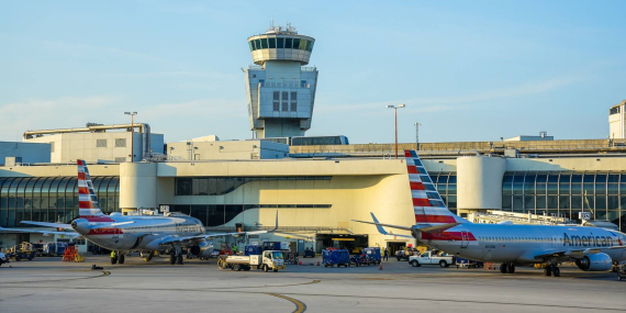 Running Out Of Room: Miami International Airport Goes On Land-Buying Spree For Future Growth