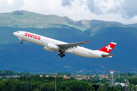 swiss-airbus-a330-300-hb-jhk-takeoff-geneva-1
