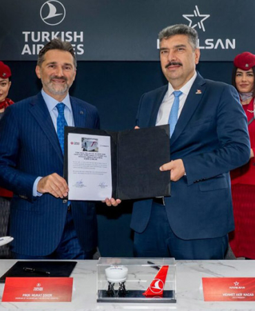 12 Domestic Simulators Are Joining Turkish Airlines’ Training Fleet