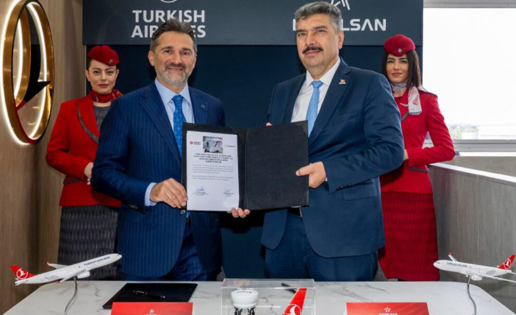 12 Domestic Simulators Are Joining Turkish Airlines’ Training Fleet