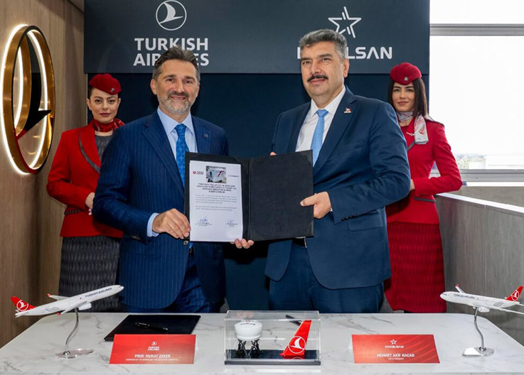12 Domestic Simulators Are Joining Turkish Airlines’ Training Fleet
