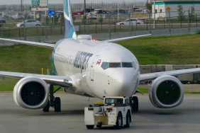 westjet-boeing-max-8-at-calgary
