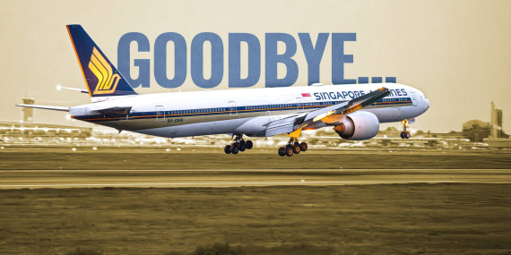 Why The Flagship Of The World’s Elite Airlines Is No Longer In Production