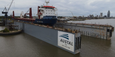210827CommercialShipexitingAWCdrydockreduced-scaled-e1633439903641