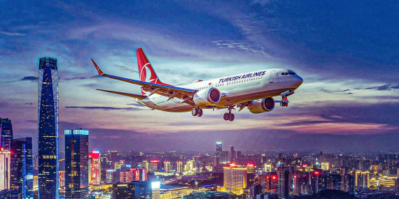 Turkish Airlines Plans London City Flights: But How Will That Work?