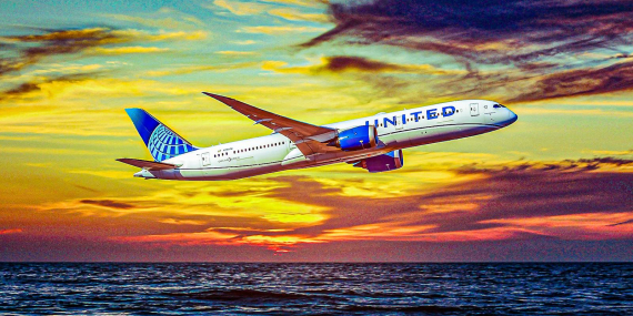 Only 222 Seats: United Airlines' 8 New Ultra-Premium Boeing 787 Routes Revealed [Map]