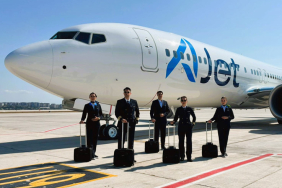 AJet Carried 11.8 Million Passengers in Six Months