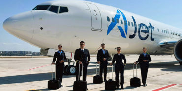 AJet Carried 11.8 Million Passengers in Six Months