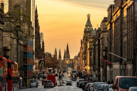 Sun-Set-Edinburgh