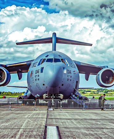 globemaster