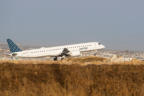 porter-airlines-e195-e2-calgary