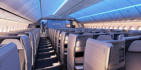 Why The Boeing 777X’s New Cabin Architecture Will Be Such A Game Changer For Airlines