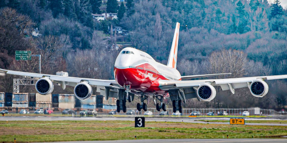 Why Doesn't The World's Fastest Commercial Aircraft Have Winglets?