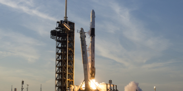 NASA’s SpaceX Crew-10 Launch