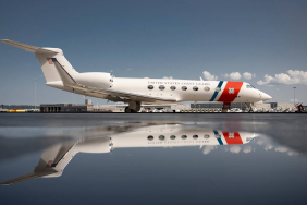 coast-guard-c-37a-on-the-apron