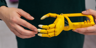 robotic-prosthetic-hand-3D-printed