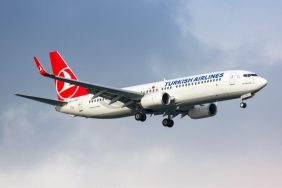 Turkish Cargo Achieves LEED Platinum Operations Certification