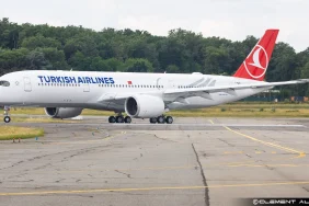 Turkish Cargo Achieves LEED Platinum Operations Certification